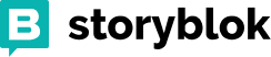 Storyblok Logo