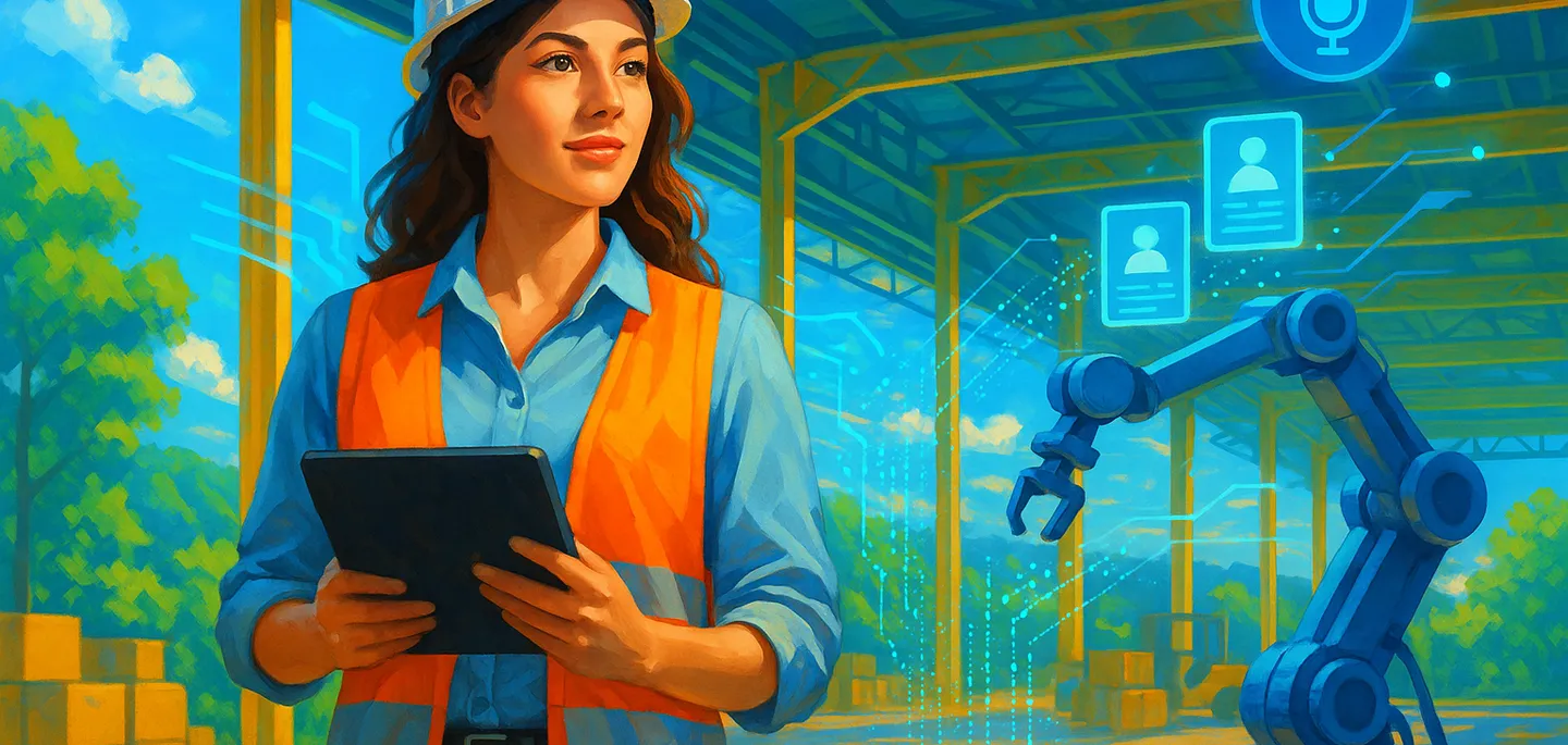 Bullet Thesis: The $200bn blue collar staffing market ripe for AI disruption  Image